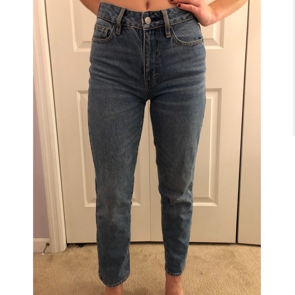 Pacsun mom jeans